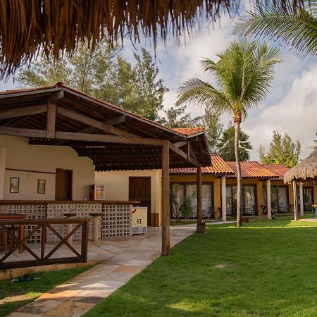 Almai Cumbuco Otel Dış mekan fotoğraf