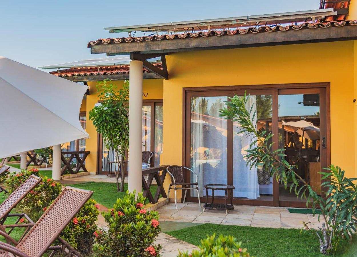 Almai Cumbuco Otel Dış mekan fotoğraf
