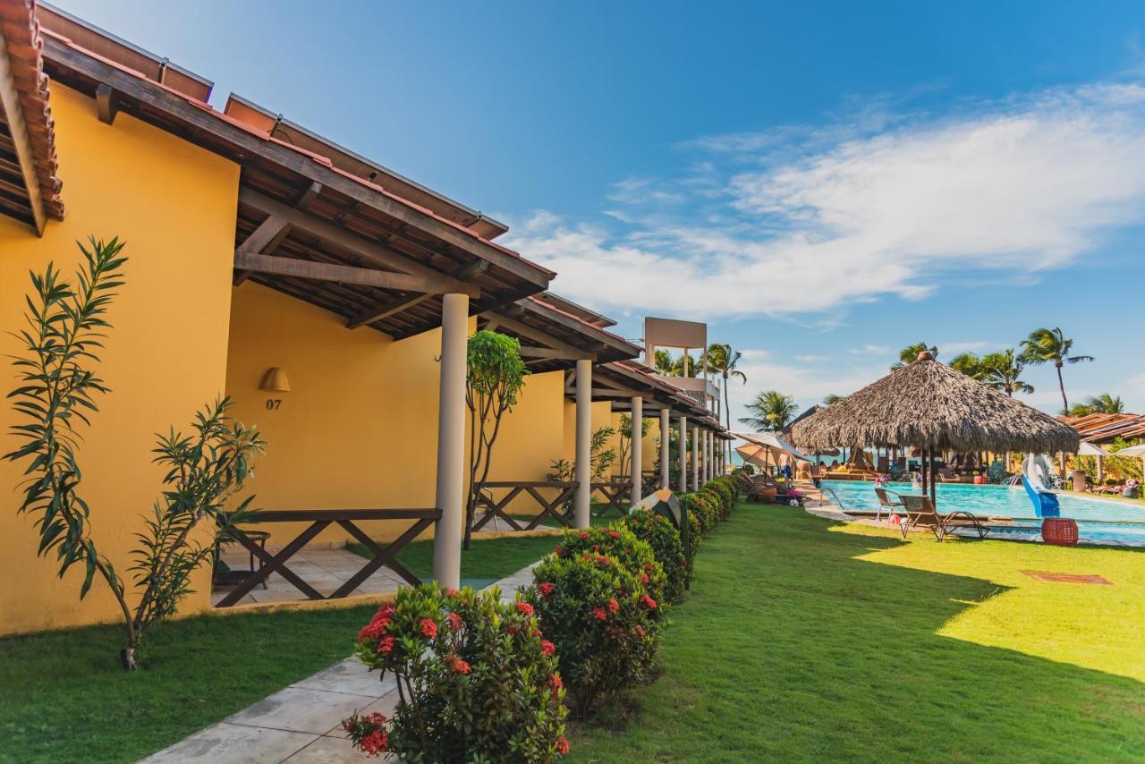 Almai Cumbuco Otel Dış mekan fotoğraf