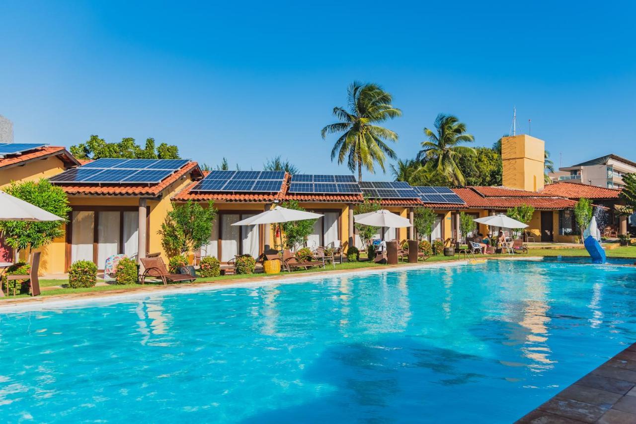 Almai Cumbuco Otel Dış mekan fotoğraf