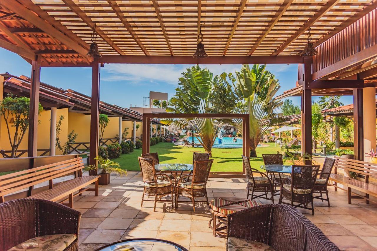 Almai Cumbuco Otel Dış mekan fotoğraf