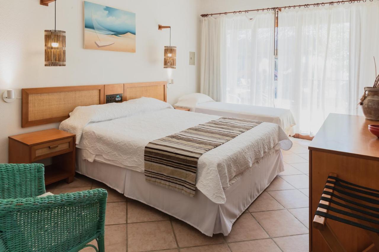 Almai Cumbuco Otel Dış mekan fotoğraf