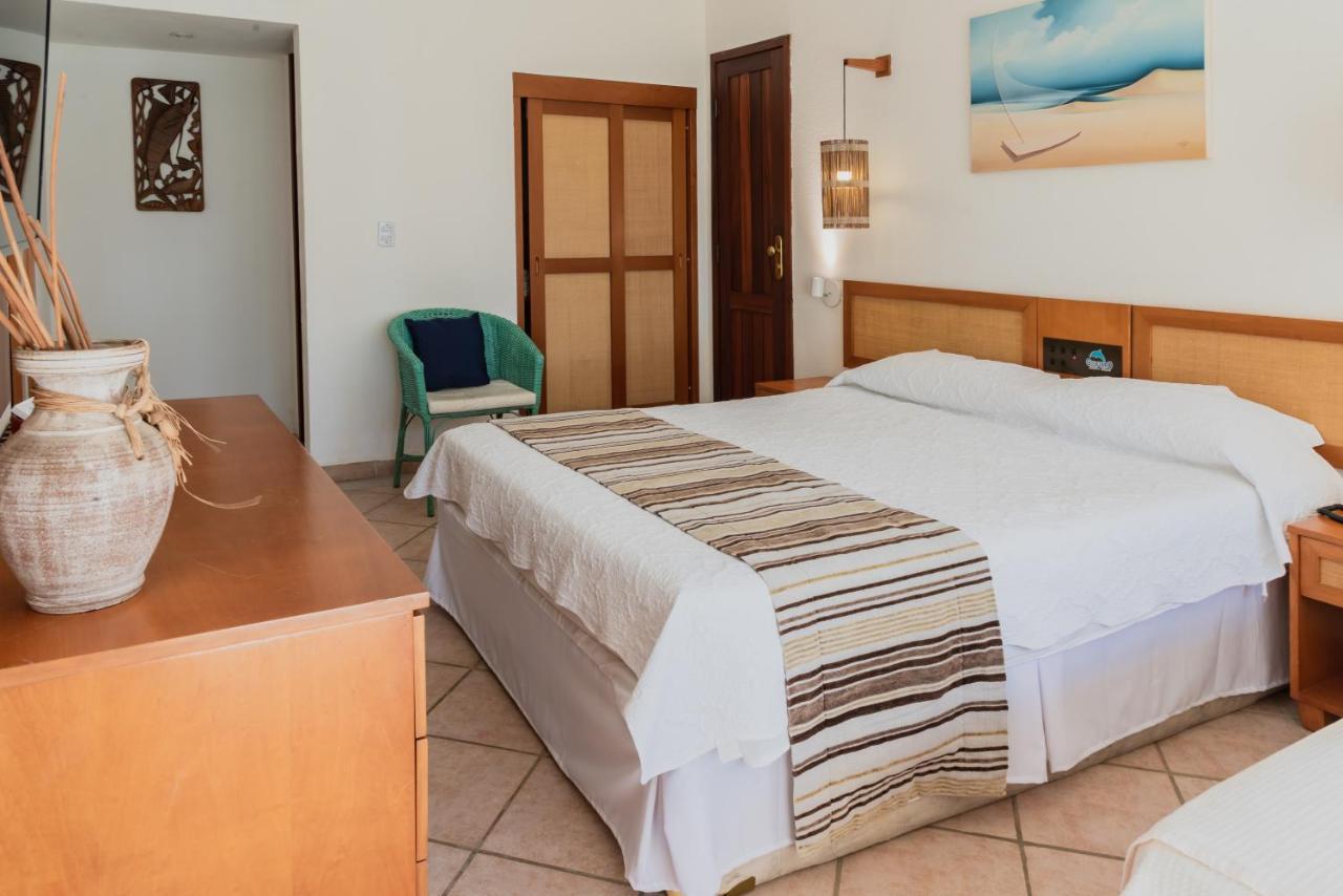 Almai Cumbuco Otel Dış mekan fotoğraf