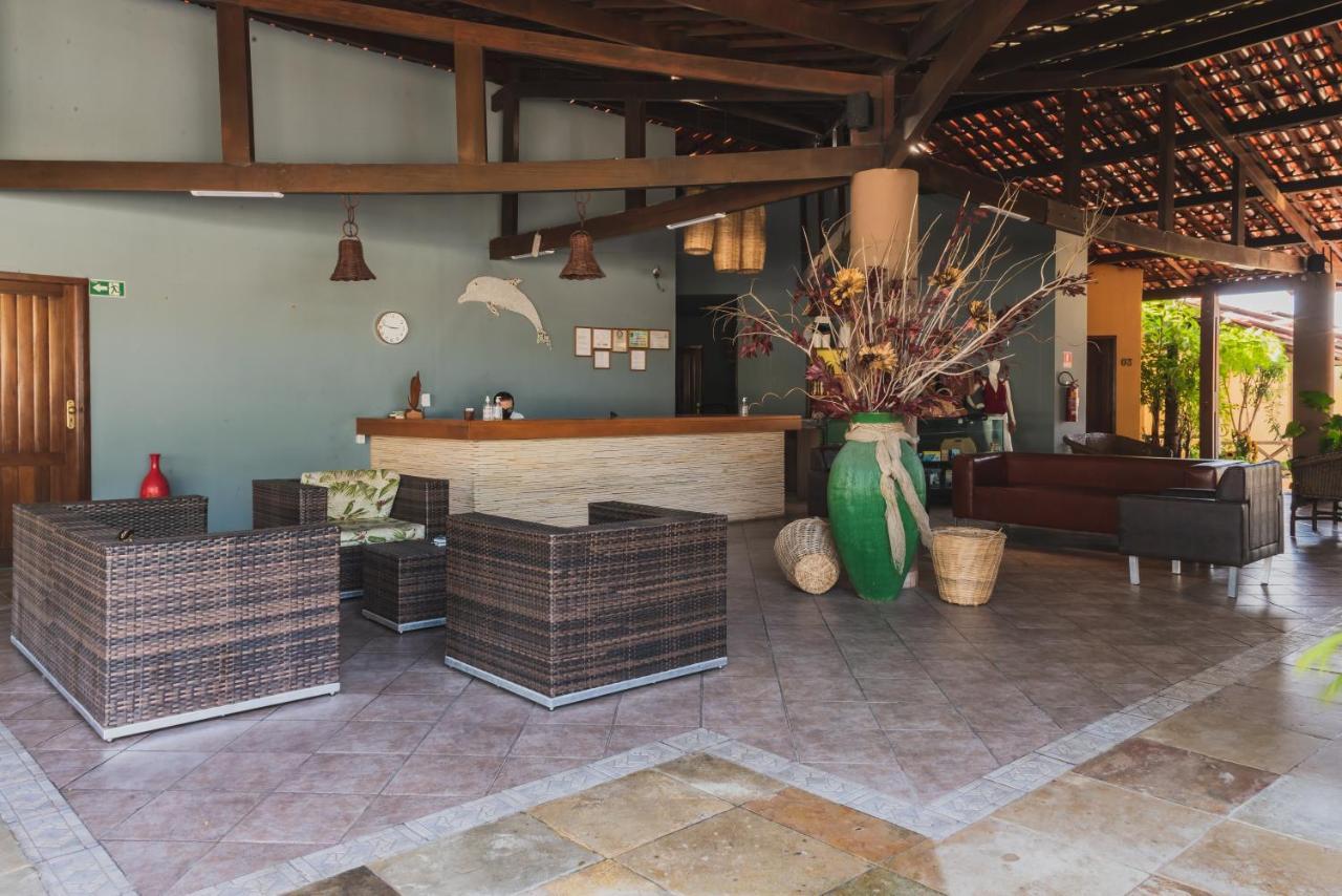 Almai Cumbuco Otel Dış mekan fotoğraf