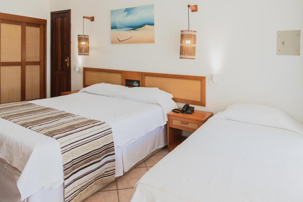 Almai Cumbuco Otel Dış mekan fotoğraf