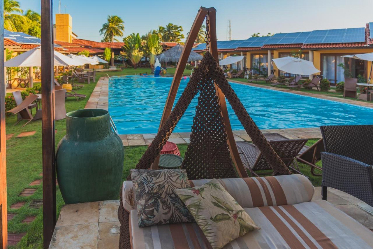 Almai Cumbuco Otel Dış mekan fotoğraf