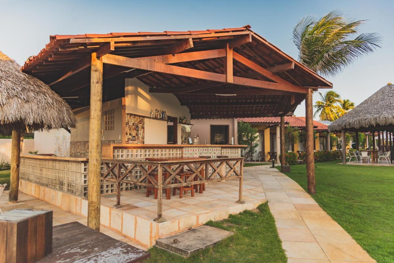 Almai Cumbuco Otel Dış mekan fotoğraf