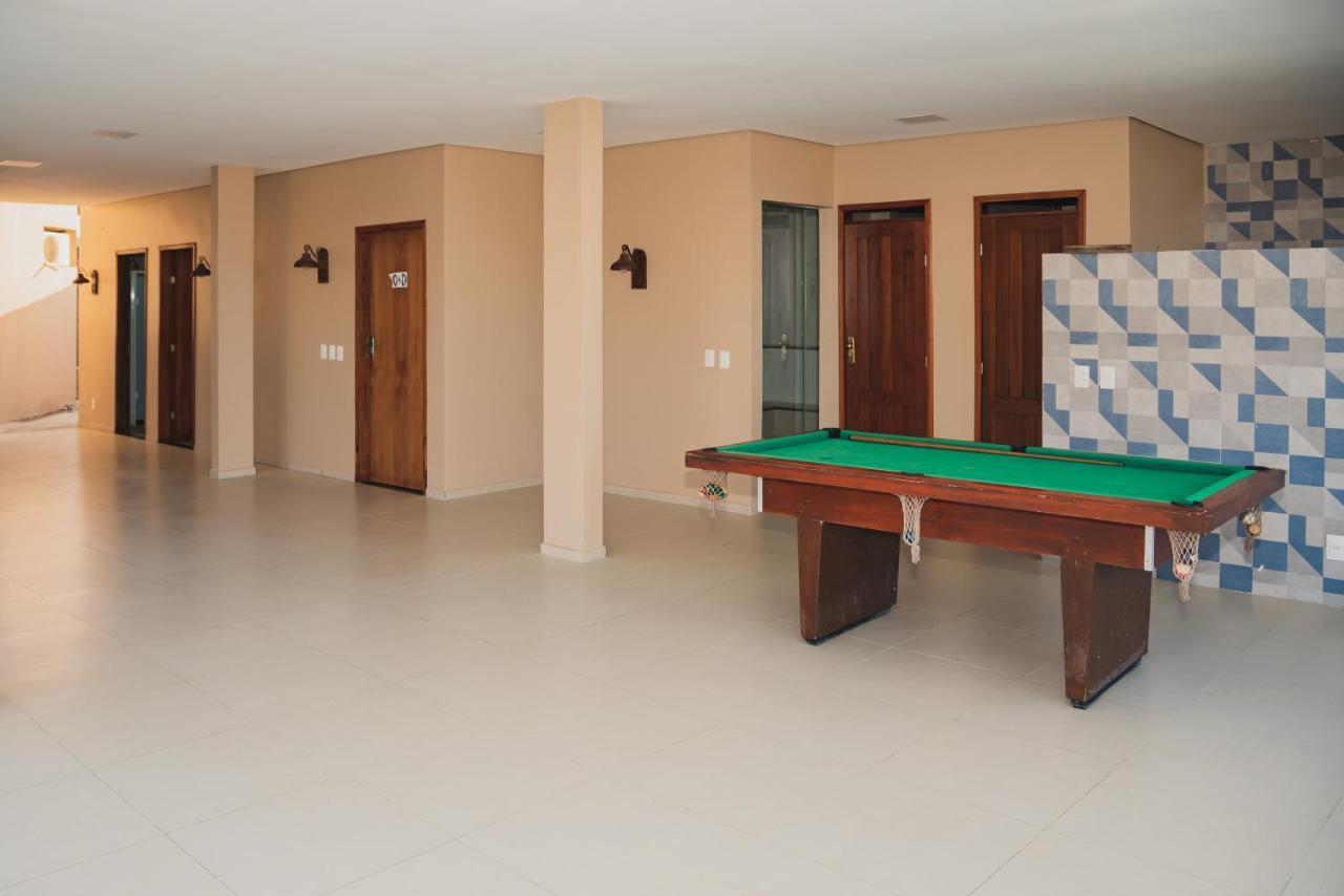 Almai Cumbuco Otel Dış mekan fotoğraf