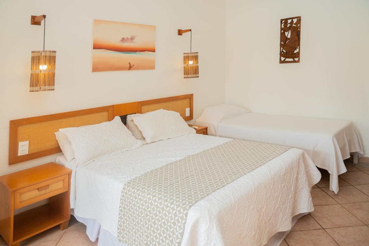 Almai Cumbuco Otel Dış mekan fotoğraf