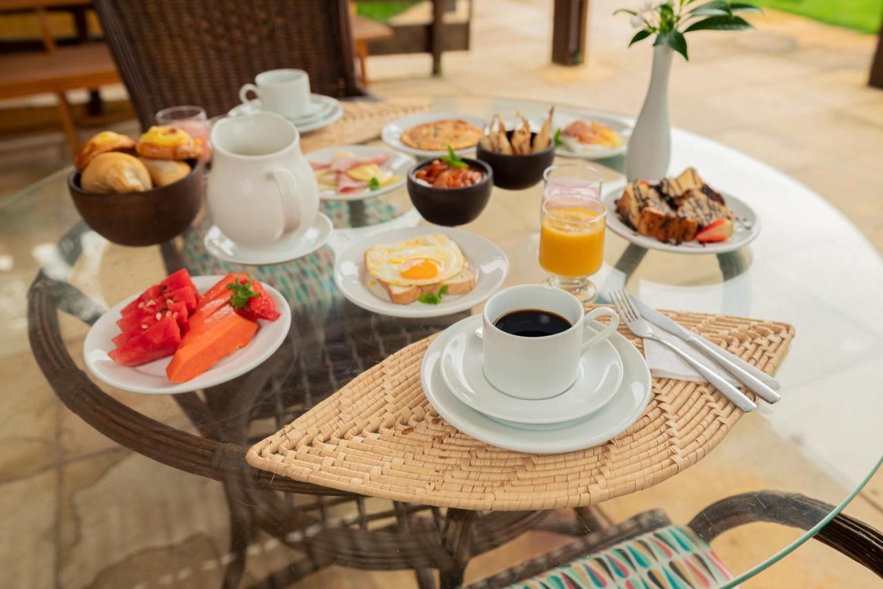 Almai Cumbuco Otel Dış mekan fotoğraf