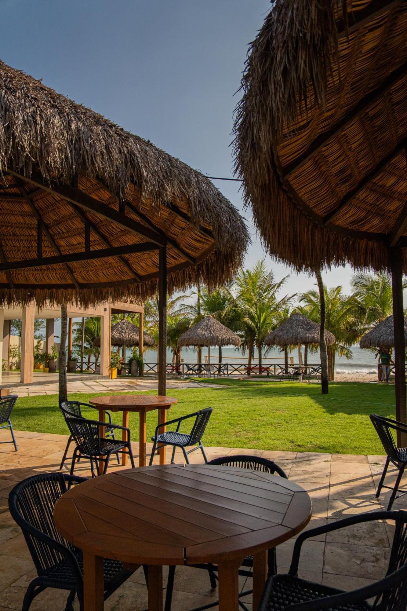 Almai Cumbuco Otel Dış mekan fotoğraf