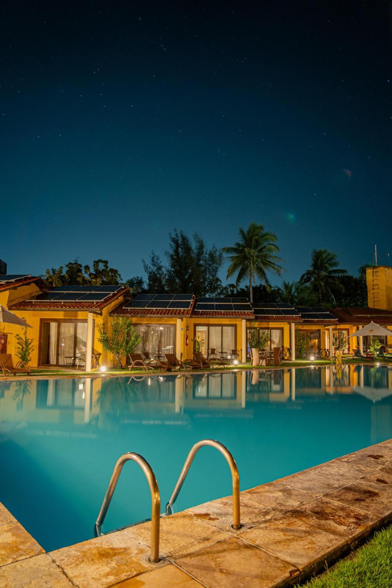 Almai Cumbuco Otel Dış mekan fotoğraf