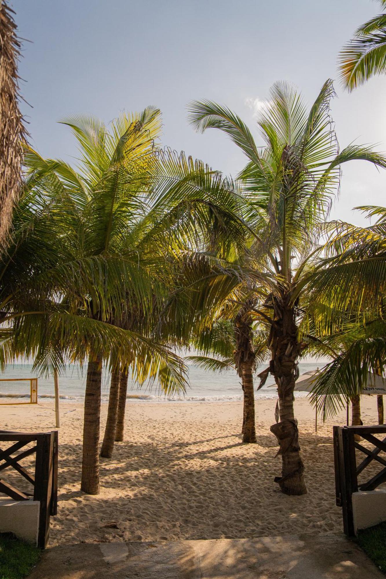 Almai Cumbuco Otel Dış mekan fotoğraf
