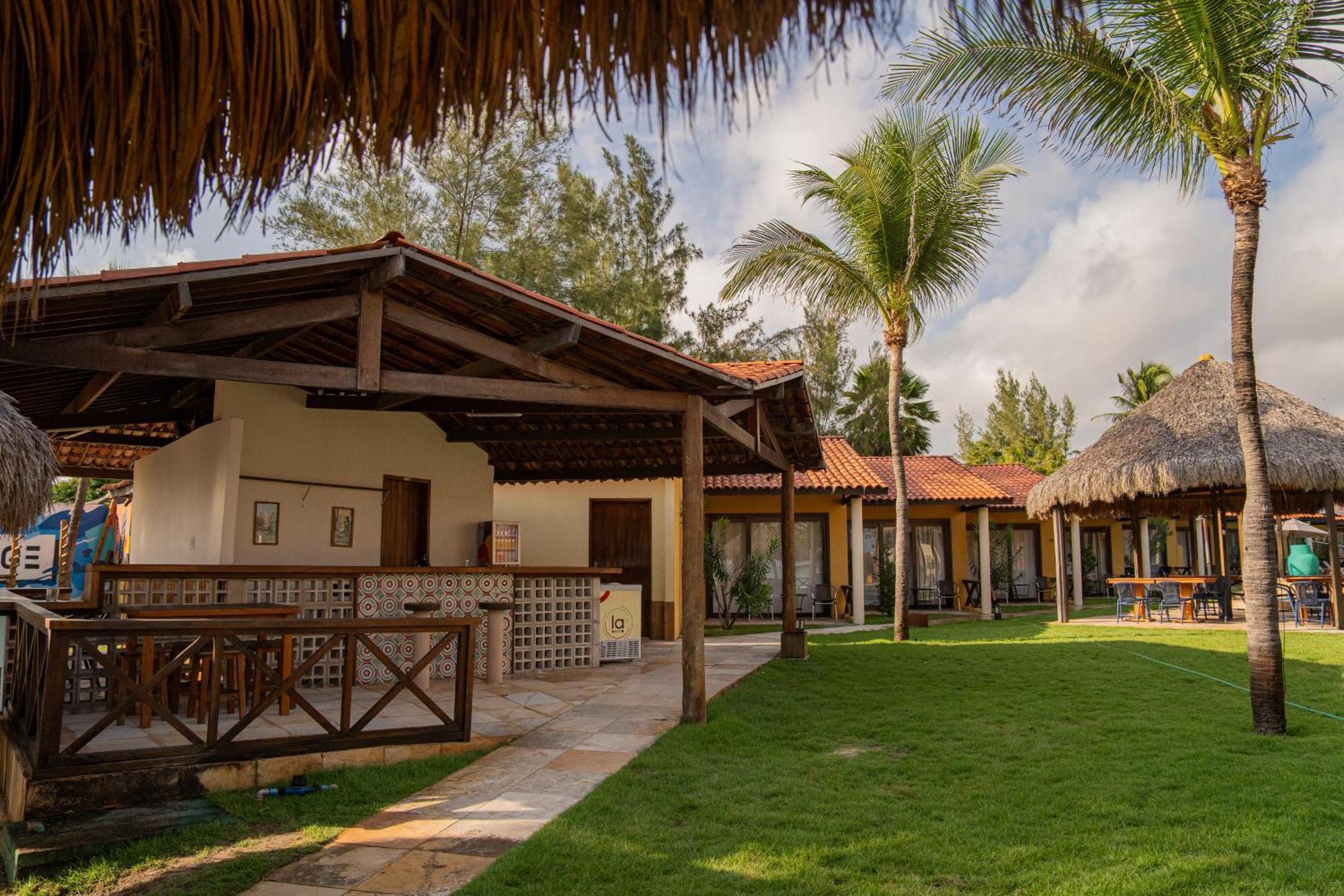 Almai Cumbuco Otel Dış mekan fotoğraf