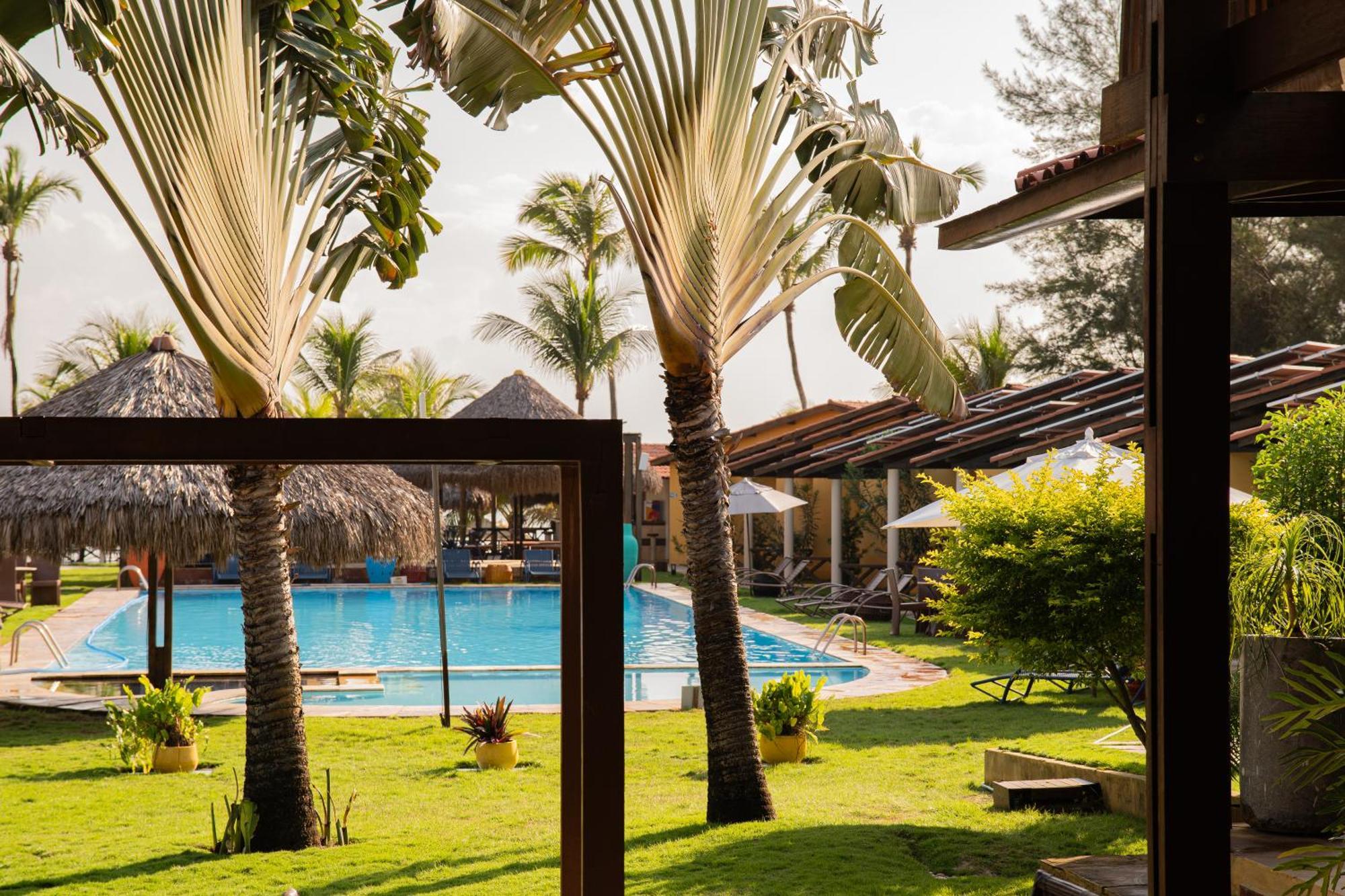 Almai Cumbuco Otel Dış mekan fotoğraf