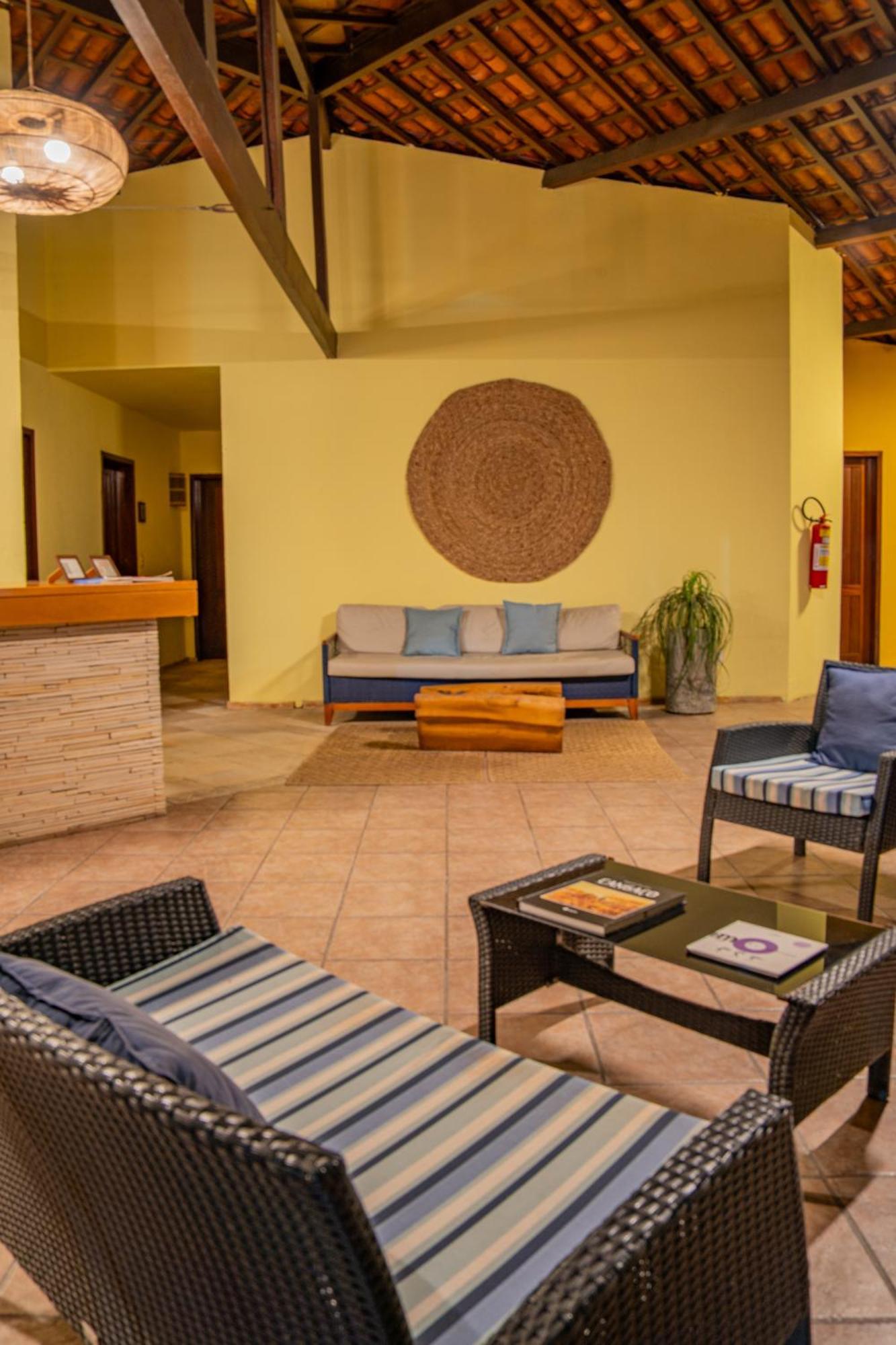 Almai Cumbuco Otel Dış mekan fotoğraf