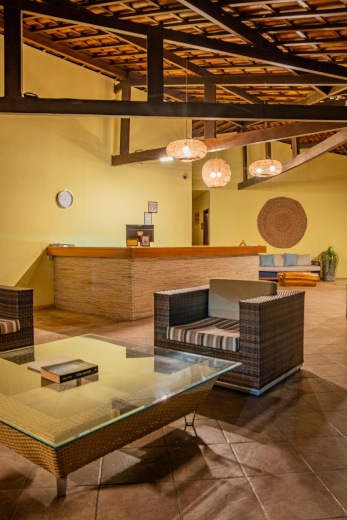 Almai Cumbuco Otel Dış mekan fotoğraf