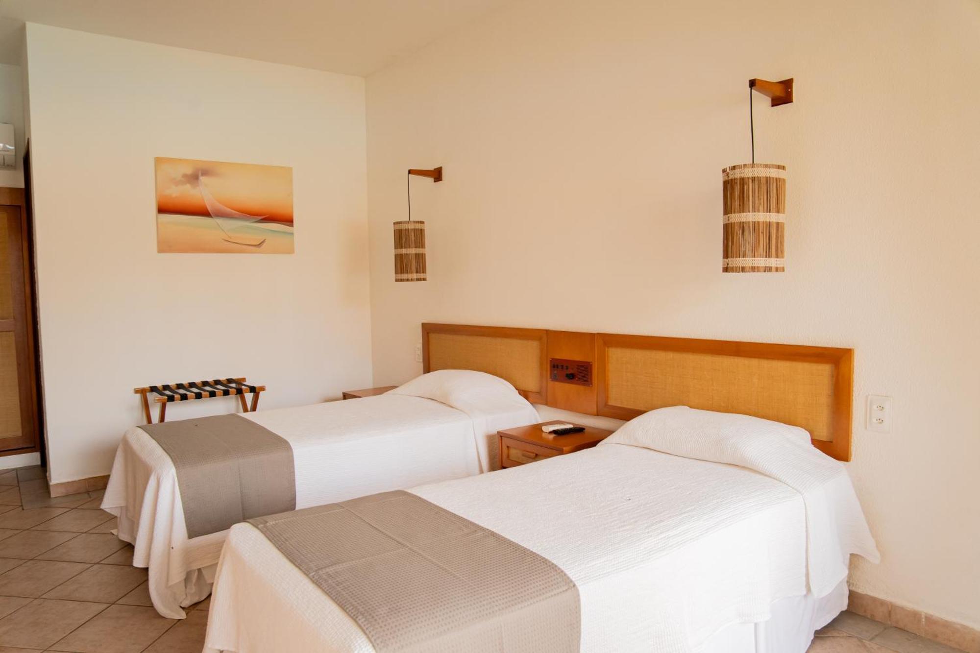 Almai Cumbuco Otel Dış mekan fotoğraf