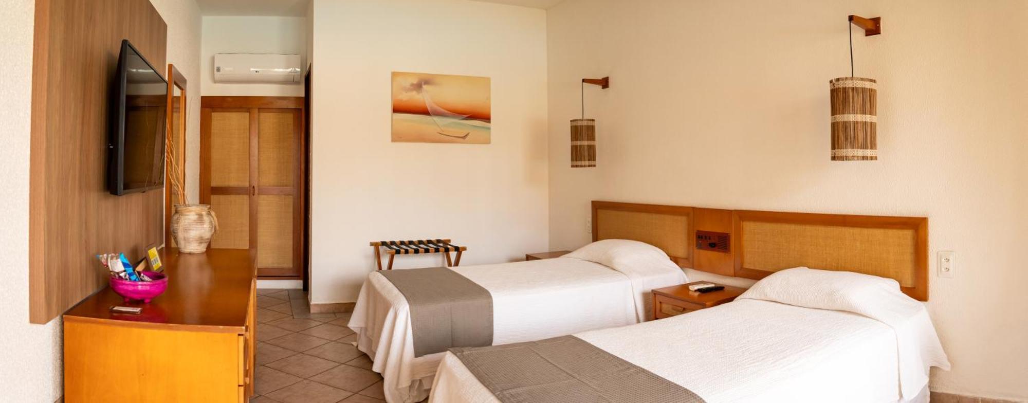 Almai Cumbuco Otel Dış mekan fotoğraf