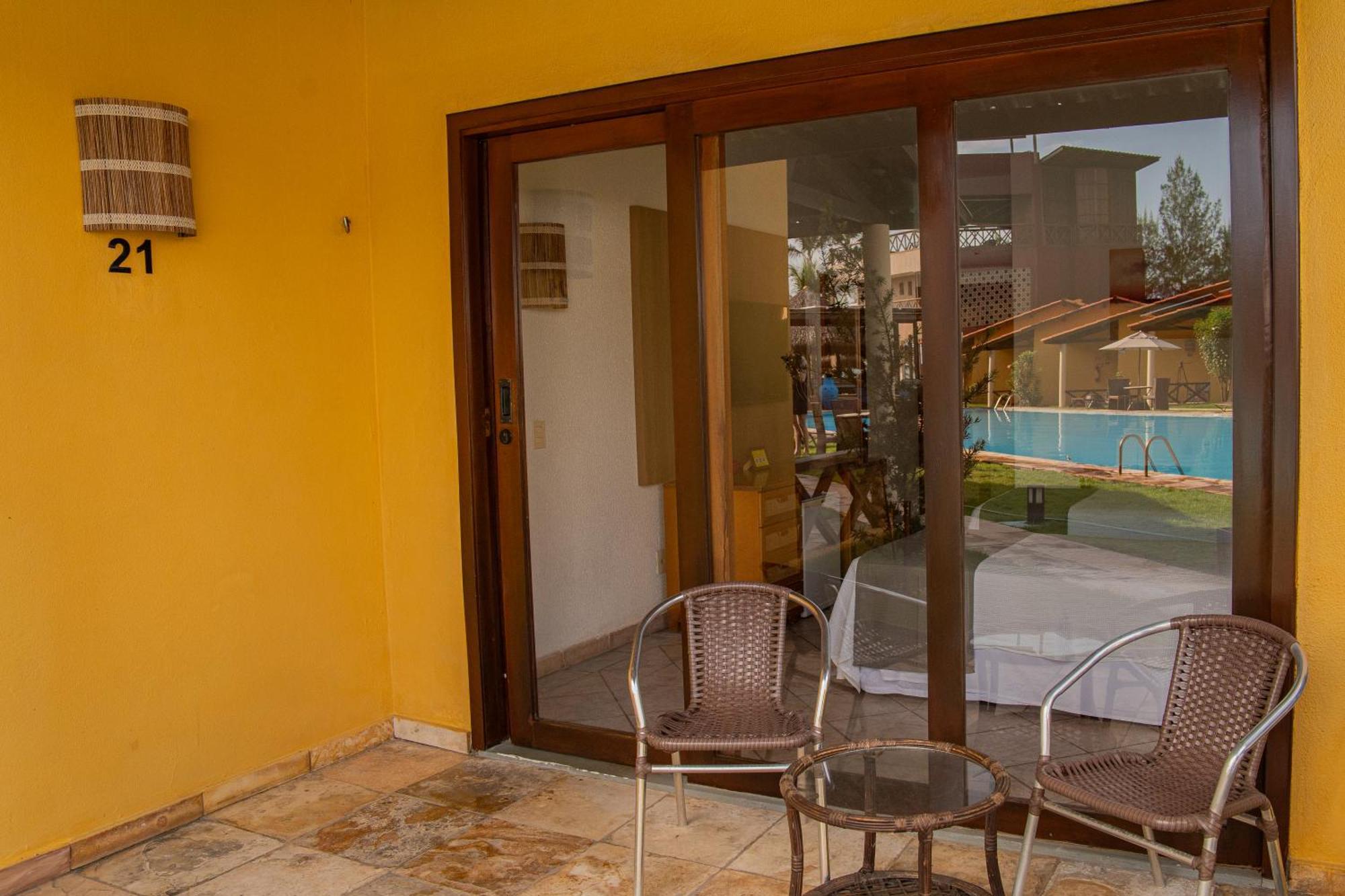 Almai Cumbuco Otel Dış mekan fotoğraf