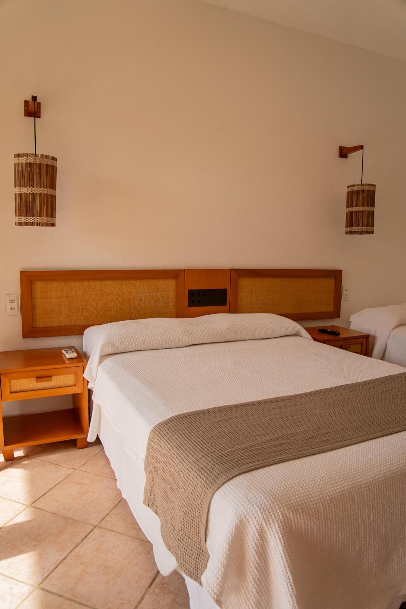 Almai Cumbuco Otel Dış mekan fotoğraf