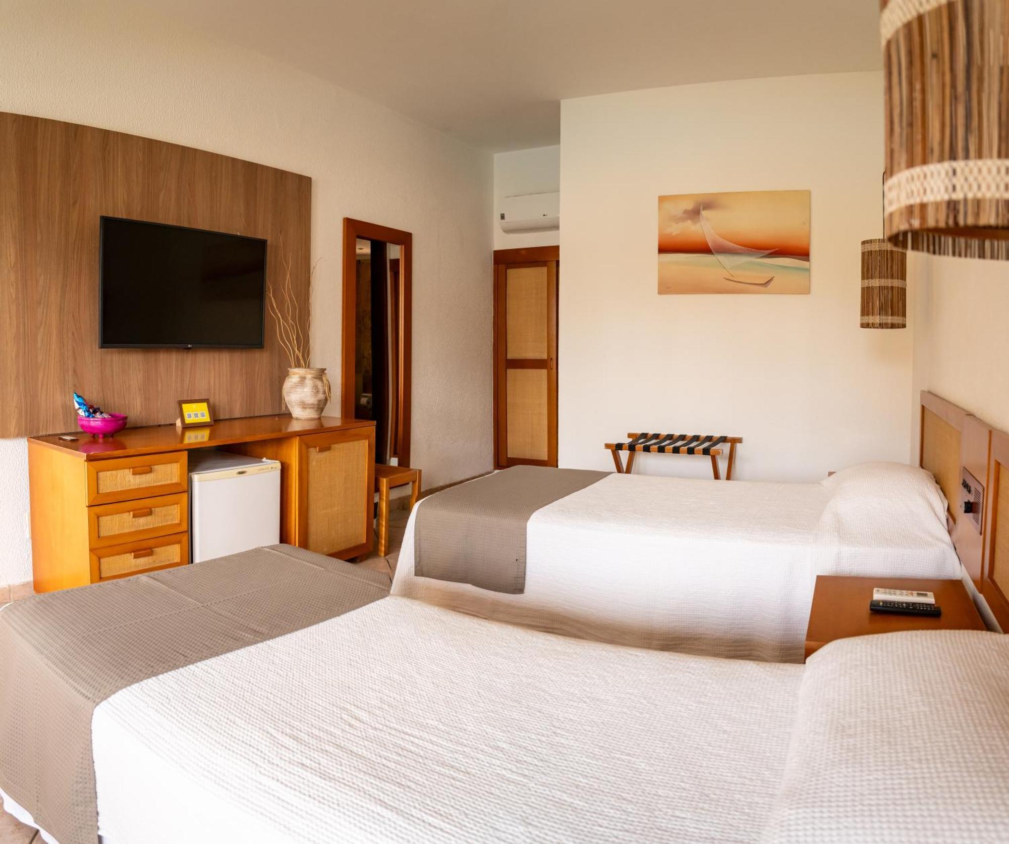 Almai Cumbuco Otel Dış mekan fotoğraf