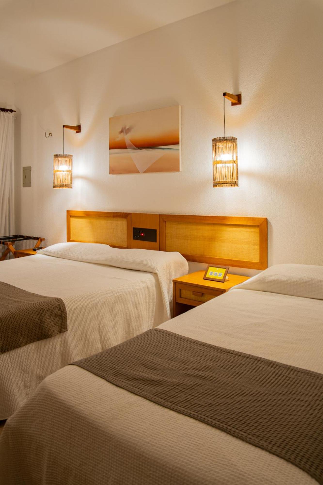 Almai Cumbuco Otel Dış mekan fotoğraf