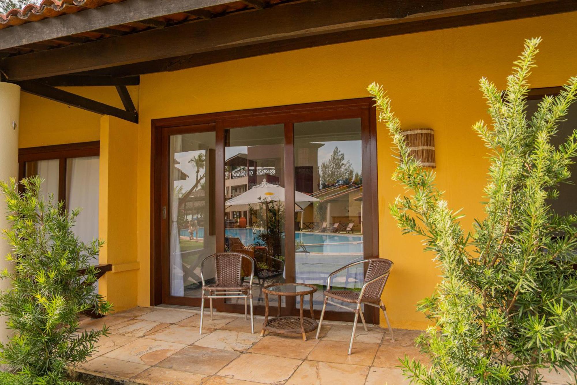 Almai Cumbuco Otel Dış mekan fotoğraf